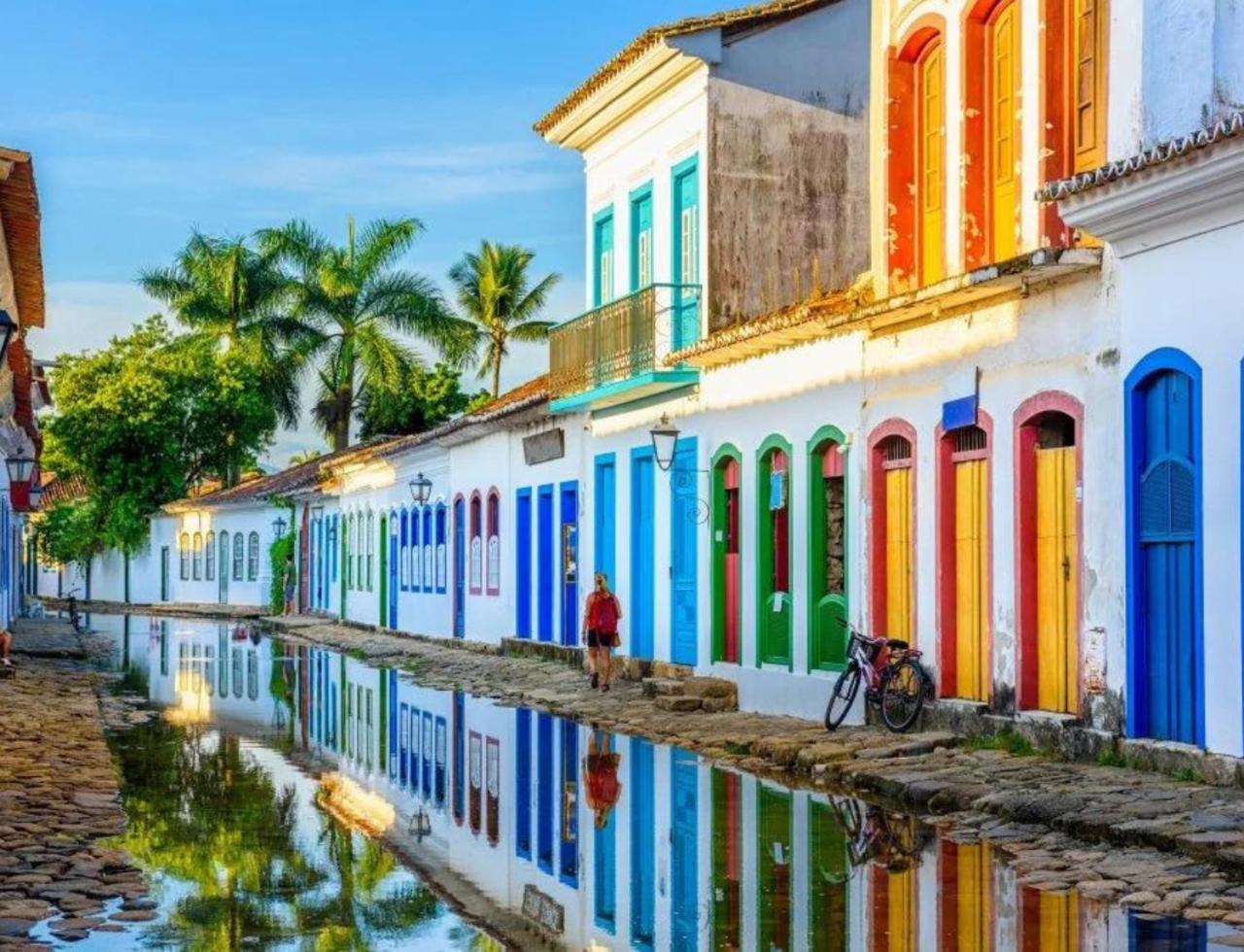 Suite Paraty Real Exterior photo